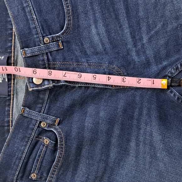 Hollister skinny epic flex mid rise medium rinse light whiskering sz29/30 - Picture 4 of 13